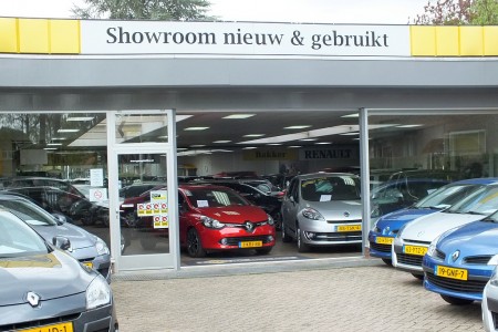 Verkoop Nieuw En Gebruikt | Garage Bakker